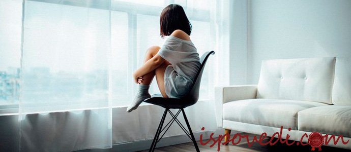 исповедь беременной девушки, которая не хочет иметь детей