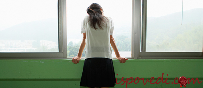 исповедь подростка