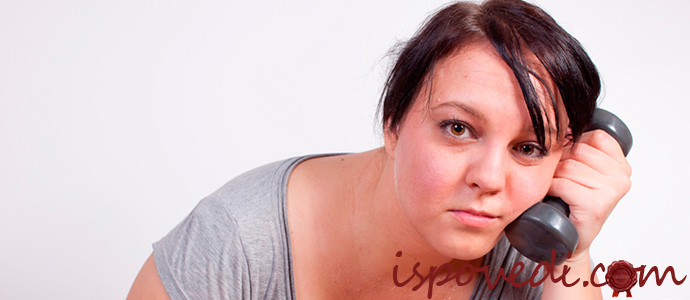 исповедь девушки с лишним весом