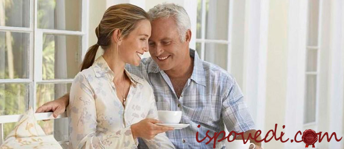 история о старшем мужчине