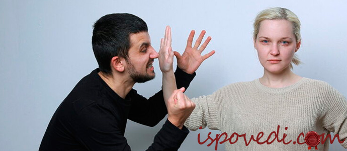 исповедь о насилии мужа