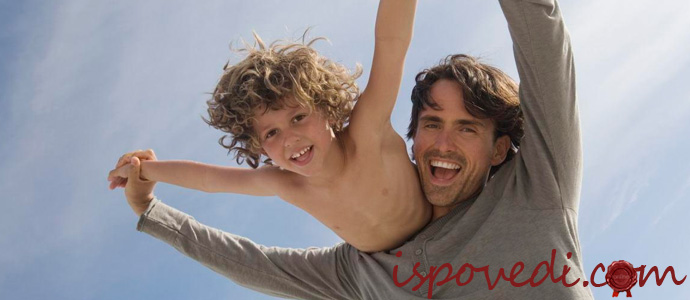 исповедь о ребенке от первого брака