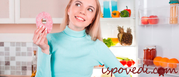 исповедь недовольной своим весом девушки