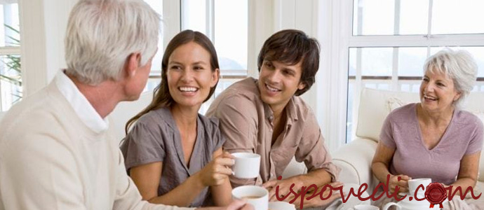 исповедь обиженной невестки