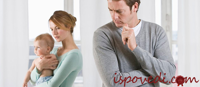 Кому при разводе останется ребенок