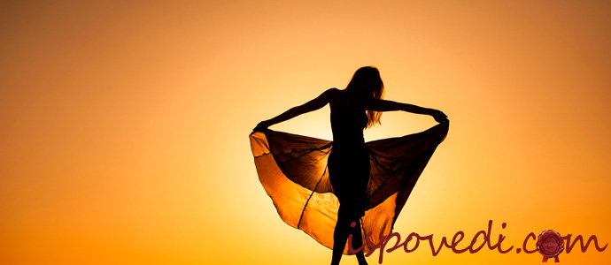 исповедь девушки