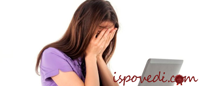 исповедь напуганной матери