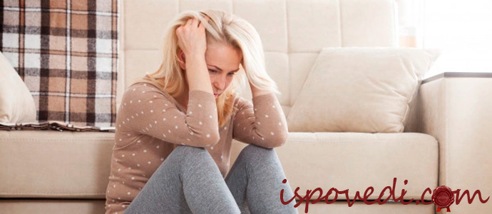 печальная история измены и развода