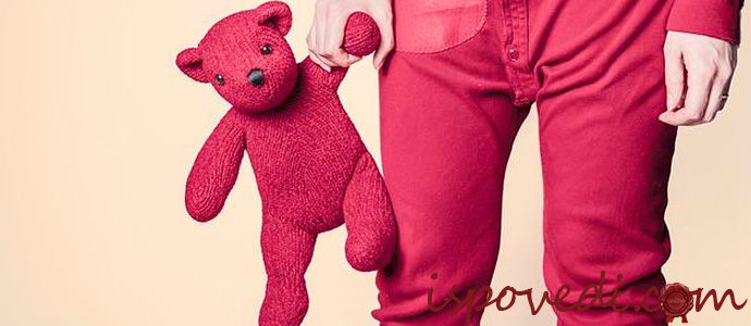 исповедь инфантильного парня