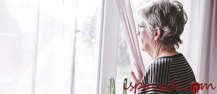 сын хочет определить мать в дом престарелых