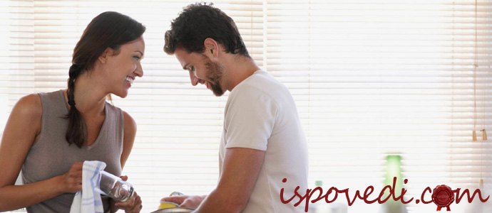 муж не помогает по дому