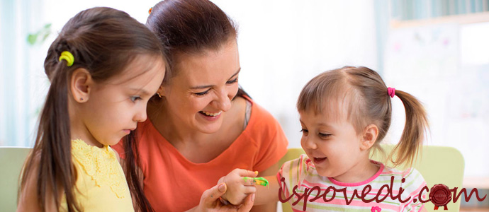 раздражают чужие дети