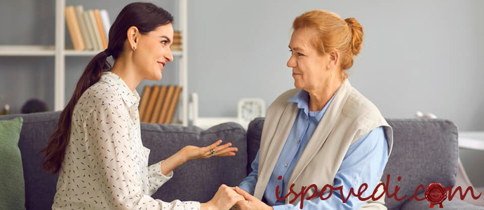 ненависть к свекрови