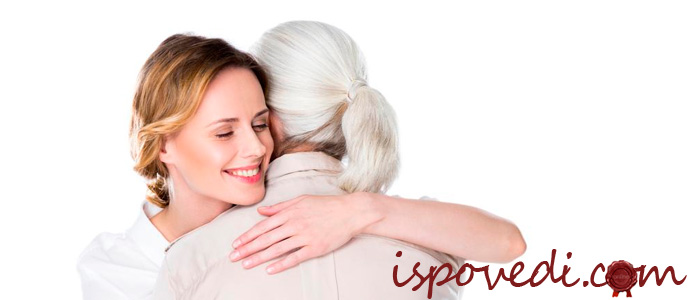 невестка и свекровь