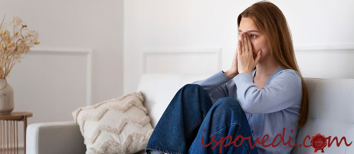 тоска после расставания с любимым человеком