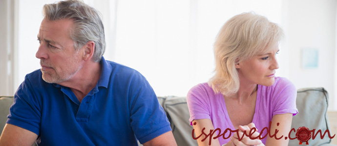 жена разлюбила мужа