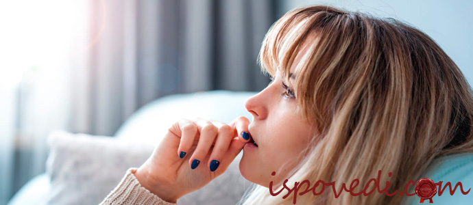 женщина после развода