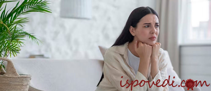 депрессия у женщины