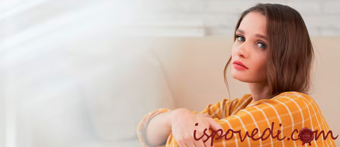 несчастливая в браке женщина