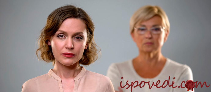 ненависть свекрови к невестке