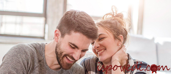 флирт  с мужчиной