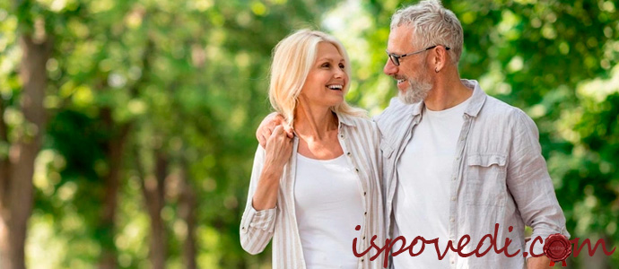 интимные отношения в пожилом возрасте