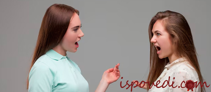 ссора сестер