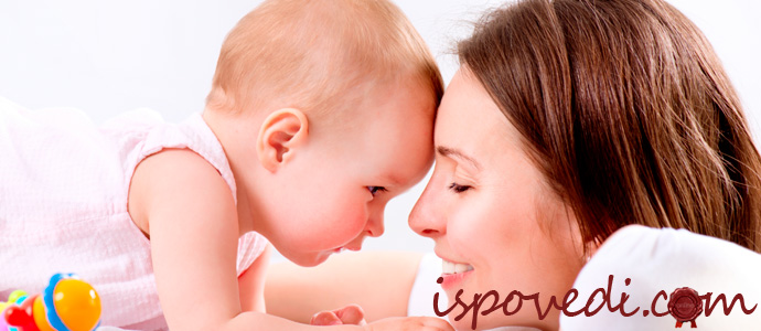 няня для малыша