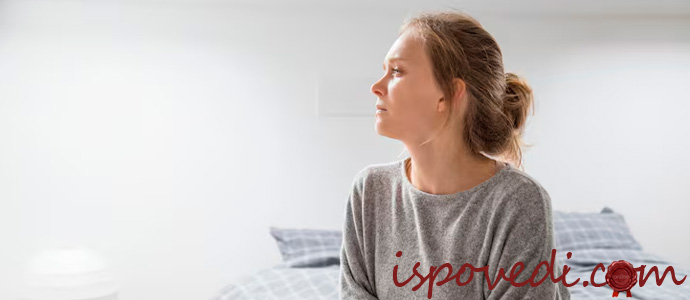 грусть бездетной женщины