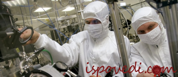 научные работники