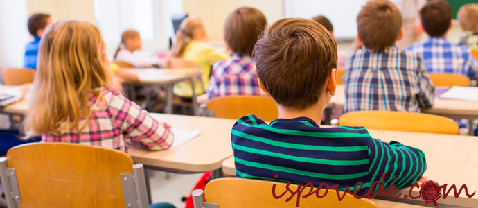 История из жизни школьника