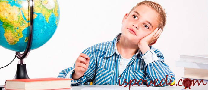 школьная история