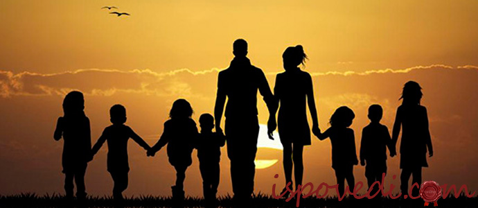 исповедь о нелюбви к многодетным семьям