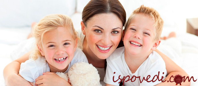 исповедь раскаявшейся матери