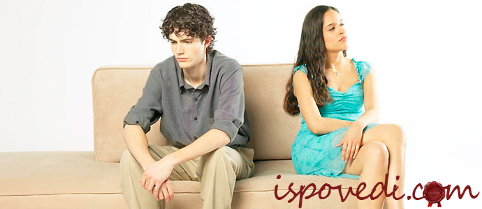 исповедь беременной женщины