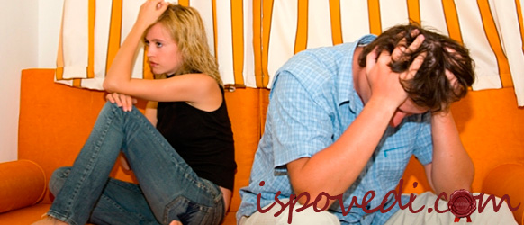 Я изменила своему парню