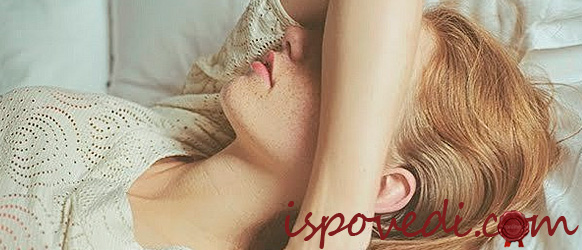 Почему девушке не хочется работать над собой