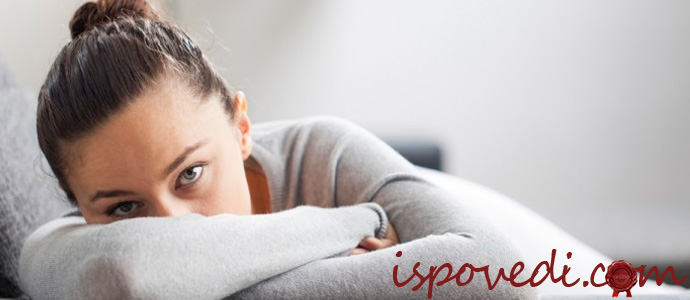 исповедь женщины, которая не может побороть депрессию