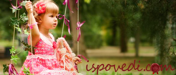 История из жизни о дочери и бывшем муже