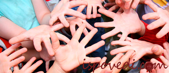 Многодетная семья как прививка от материнства