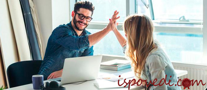 история о любви к коллеге по работе