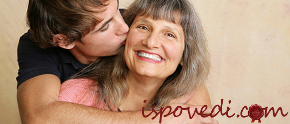 Не забывайте позвонить маме