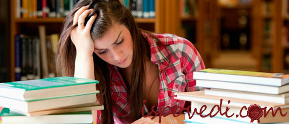 Первый год в университете