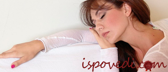 Хроническое недосыпание