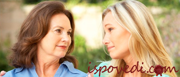 исповедь матери