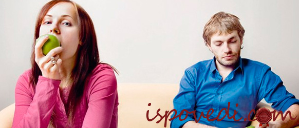 парень и девушка - история из жизни