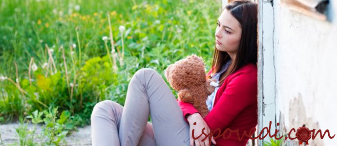 исповедь одинокой девочки