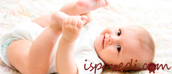 маленький ребенок