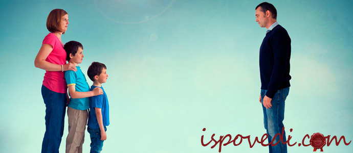 исповедь беременной женщины