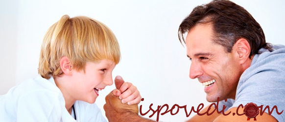 история ребенка, переживающего развод родителей